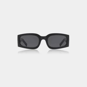 A. KJÆRBEDE Sonnenbrille Alex - Black