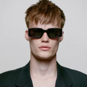 A. KJÆRBEDE Sonnenbrille Alex - Black