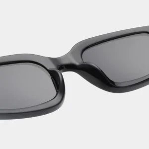 A. KJÆRBEDE Sonnenbrille Alex - Black