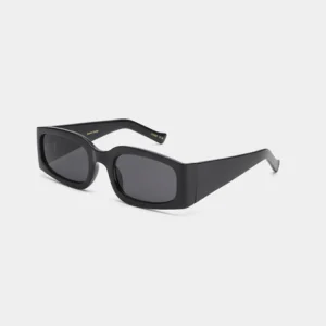 A. KJÆRBEDE Sonnenbrille Alex - Black