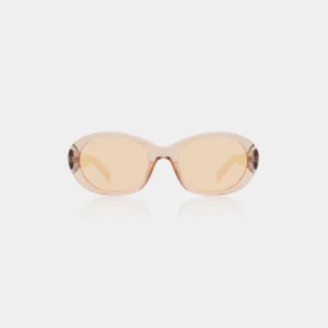 A. KJÆRBEDE Sonnenbrille Anma - Champagne