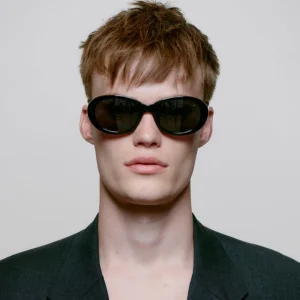 A. KJÆRBEDE Sonnenbrille Anma - Black