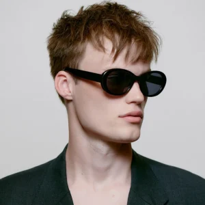 A. KJÆRBEDE Sonnenbrille Anma - Black