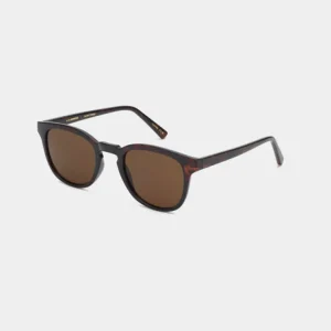 A. KJÆRBEDE Sonnenbrille Bate - Demi Tortoise