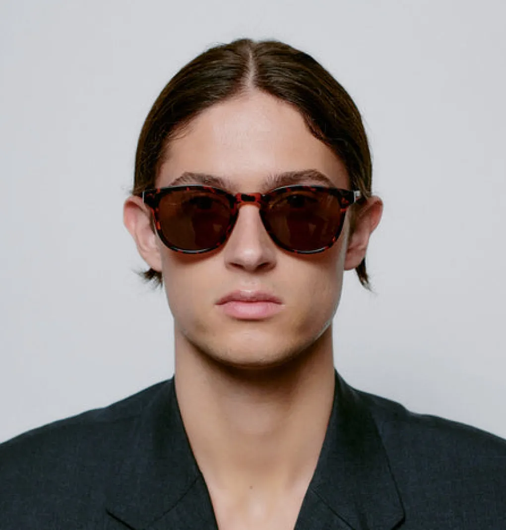 a_kjrbede_sonnenbrille_ba_5.webp A. KJÆRBEDE Sonnenbrille Bate - Demi Tortoise
