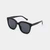 A. KJÆRBEDE Sonnenbrille Billy - Black