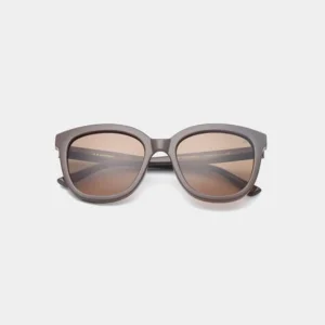 A. KJÆRBEDE Sonnenbrille Billy - Chocolate