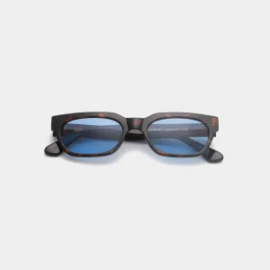 A. KJÆRBEDE Sonnenbrille Bror - Demi Tortoise