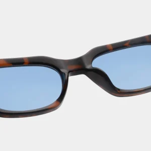 A. KJÆRBEDE Sonnenbrille Bror - Demi Tortoise