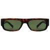A. KJÆRBEDE Sonnenbrille Jean - Demi Tortoise