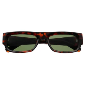 A. KJÆRBEDE Sonnenbrille Jean - Demi Tortoise