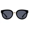 A. KJÆRBEDE Sonnenbrille Jolie - Black