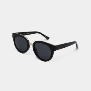 A. KJÆRBEDE Sonnenbrille Jolie - Black