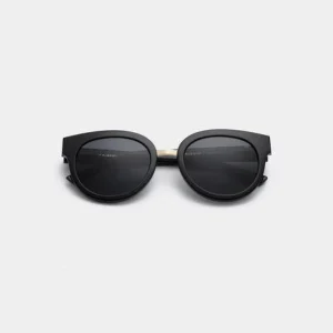 A. KJÆRBEDE Sonnenbrille Jolie - Black