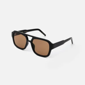 A. KJÆRBEDE Sonnenbrille Kaya - Black
