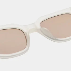 A. KJÆRBEDE Sonnenbrille Kaws - Cream Bone