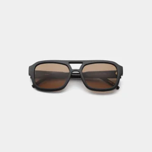 A. KJÆRBEDE Sonnenbrille Kaya - Black