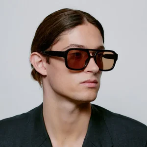 A. KJÆRBEDE Sonnenbrille Kaya - Black
