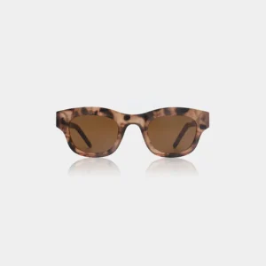 A. KJÆRBEDE Sonnenbrille Lane - Coquina