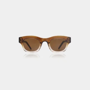 A. KJÆRBEDE Sonnenbrille Lane - Smoke /Champagne