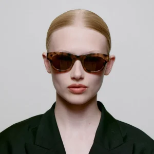 A. KJÆRBEDE Sonnenbrille Lane - Coquina