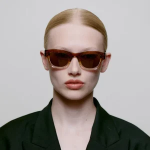 A. KJÆRBEDE Sonnenbrille Lane - Smoke /Champagne