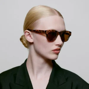 A. KJÆRBEDE Sonnenbrille Lane - Coquina
