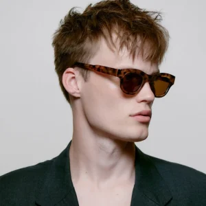 A. KJÆRBEDE Sonnenbrille Lane - Coquina