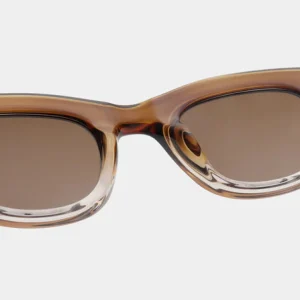 A. KJÆRBEDE Sonnenbrille Lane - Smoke /Champagne