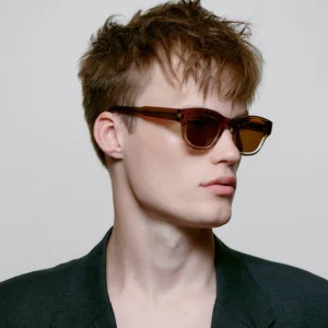 A. KJÆRBEDE Sonnenbrille Lane - Smoke /Champagne