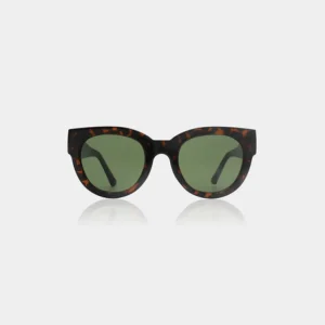 A. KJÆRBEDE Sonnenbrille Lilly - Demi Tortoise