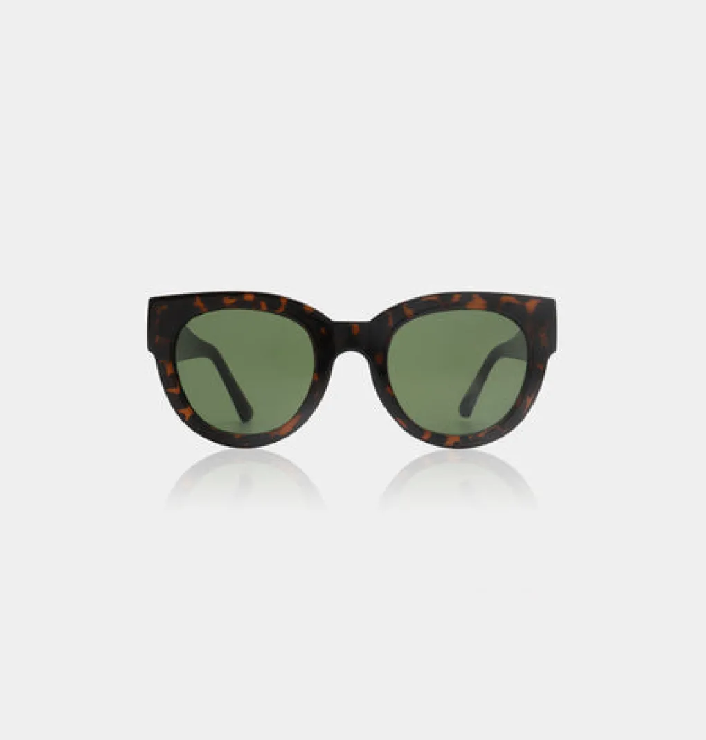 a_kjrbede_sonnenbrille_li_0.webp A. KJÆRBEDE Sonnenbrille Lilly - Demi Tortoise