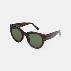 A. KJÆRBEDE Sonnenbrille Lilly - Demi Tortoise