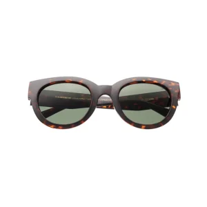 A. KJÆRBEDE Sonnenbrille Lilly - Demi Tortoise