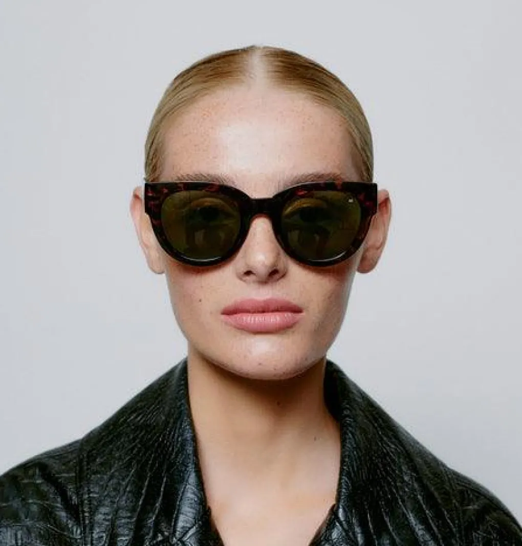 a_kjrbede_sonnenbrille_li_6.webp A. KJÆRBEDE Sonnenbrille Lilly - Demi Tortoise