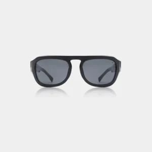 A. KJÆRBEDE Sonnenbrille Max - Black