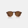 A. KJÆRBEDE Sonnenbrille Marvin- Coquina