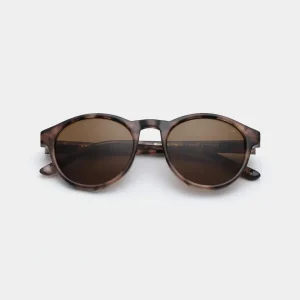 A. KJÆRBEDE Sonnenbrille Marvin- Coquina