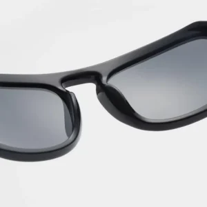 A. KJÆRBEDE Sonnenbrille Max - Black
