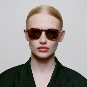 A. KJÆRBEDE Sonnenbrille Marvin- Coquina