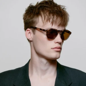 A. KJÆRBEDE Sonnenbrille Marvin- Coquina