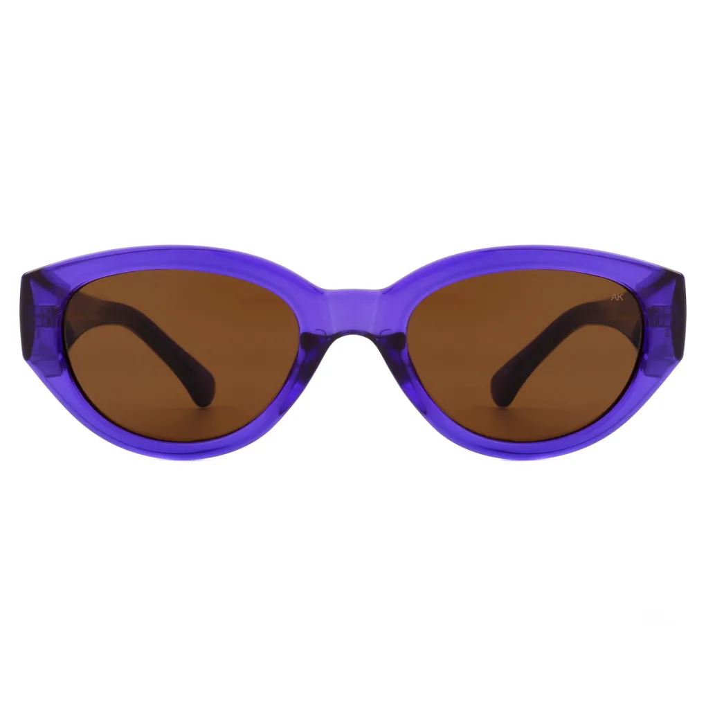a_kjrbede_sonnenbrille_wi_0.webp A. KJÆRBEDE Sonnenbrille Winnie - Purple Transparent