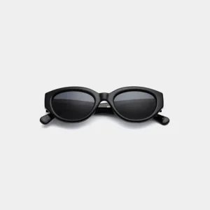 A. KJÆRBEDE Sonnenbrille Winnie - Black