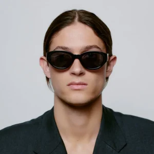 A. KJÆRBEDE Sonnenbrille Winnie - Black