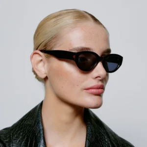 A. KJÆRBEDE Sonnenbrille Winnie - Black