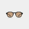 A. KJÆRBEDE Sonnenbrille Zan - Black