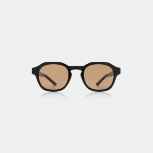 A. KJÆRBEDE Sonnenbrille Zan - Black
