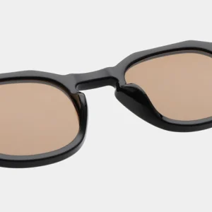 A. KJÆRBEDE Sonnenbrille Zan - Black