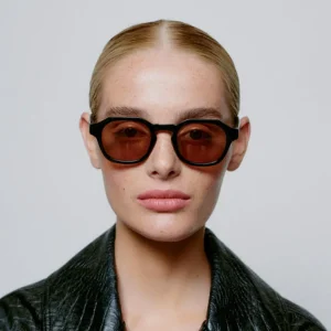 A. KJÆRBEDE Sonnenbrille Zan - Black