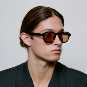 A. KJÆRBEDE Sonnenbrille Zan - Black